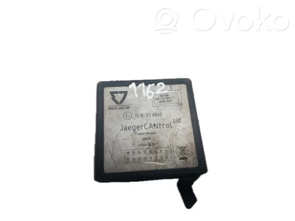 Other control units/modules   10R036809