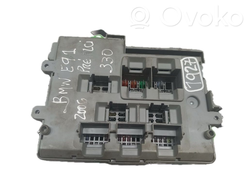 BMW 3 E90 E91 Other control units/modules 