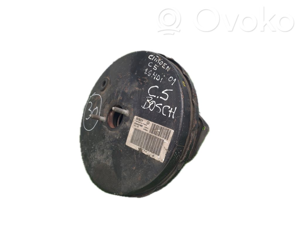 Bremskraftverstärker   0204021908