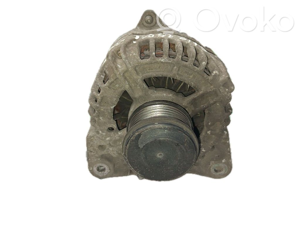 Renault Clio III Alternator 