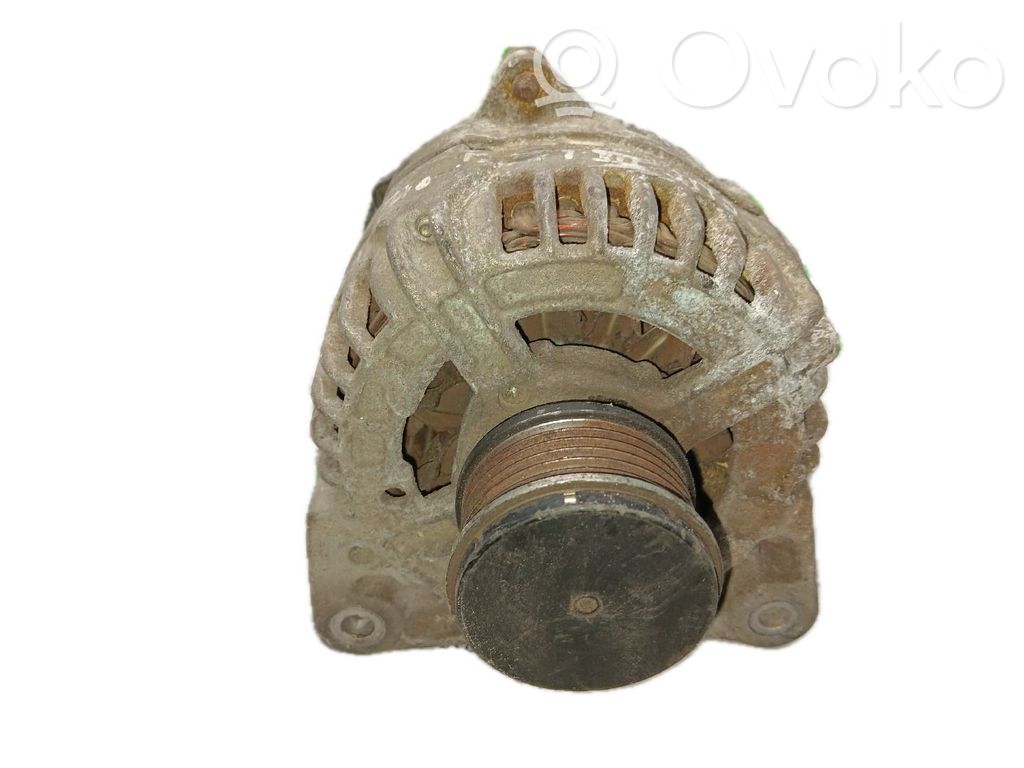Renault Clio III Alternator 