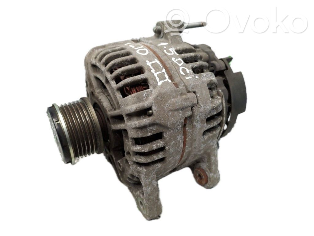 Ģenerators   0124425071,0986049030,120AMP,8200660033