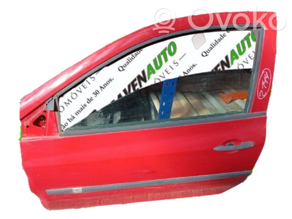 Tür vorne   VERMELHO,SEMVIDRO
