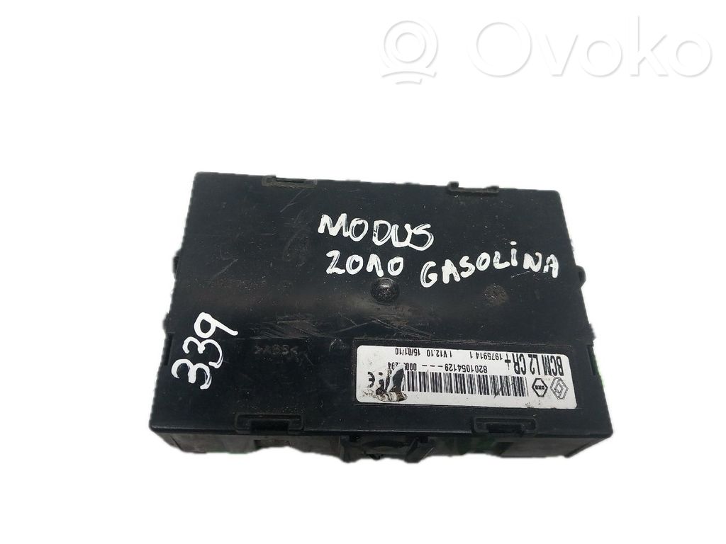 Sonstige Steuergeräte / Module   8201054129,1975914,BCM