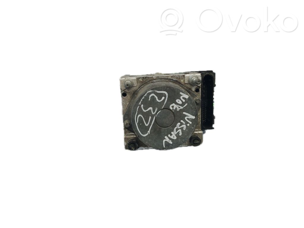 ABS Pump   4766609U100