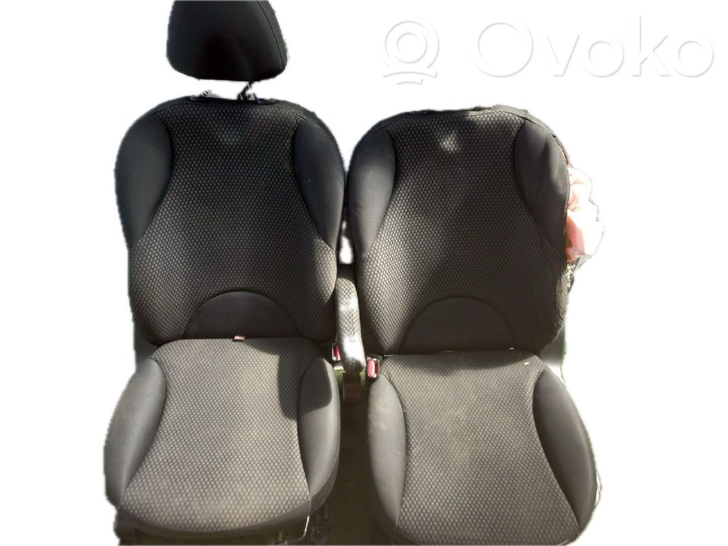 Juego del asiento