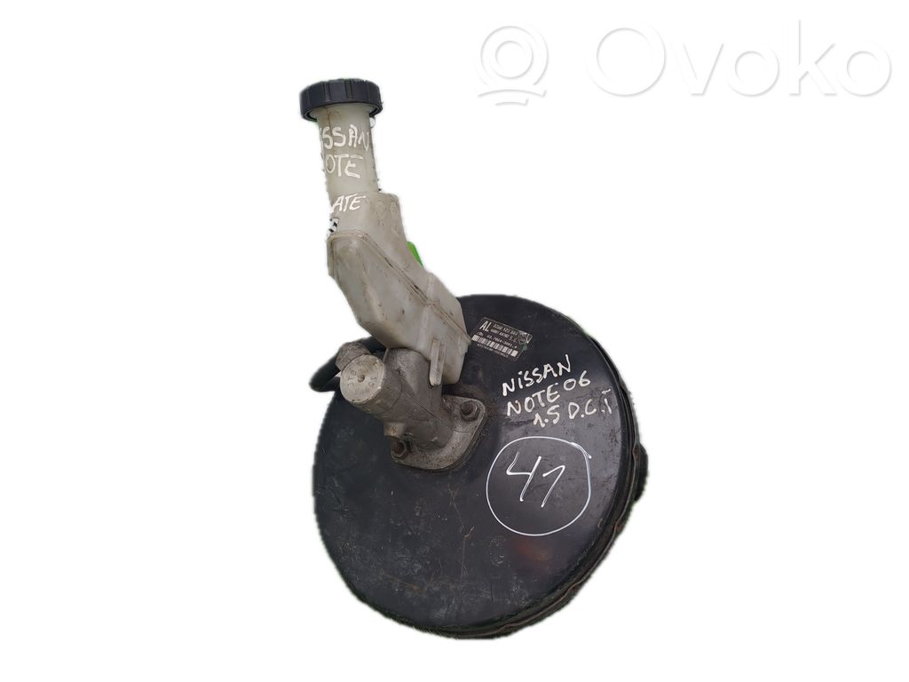 Stabdžių vakuumo pūslė   8200123844