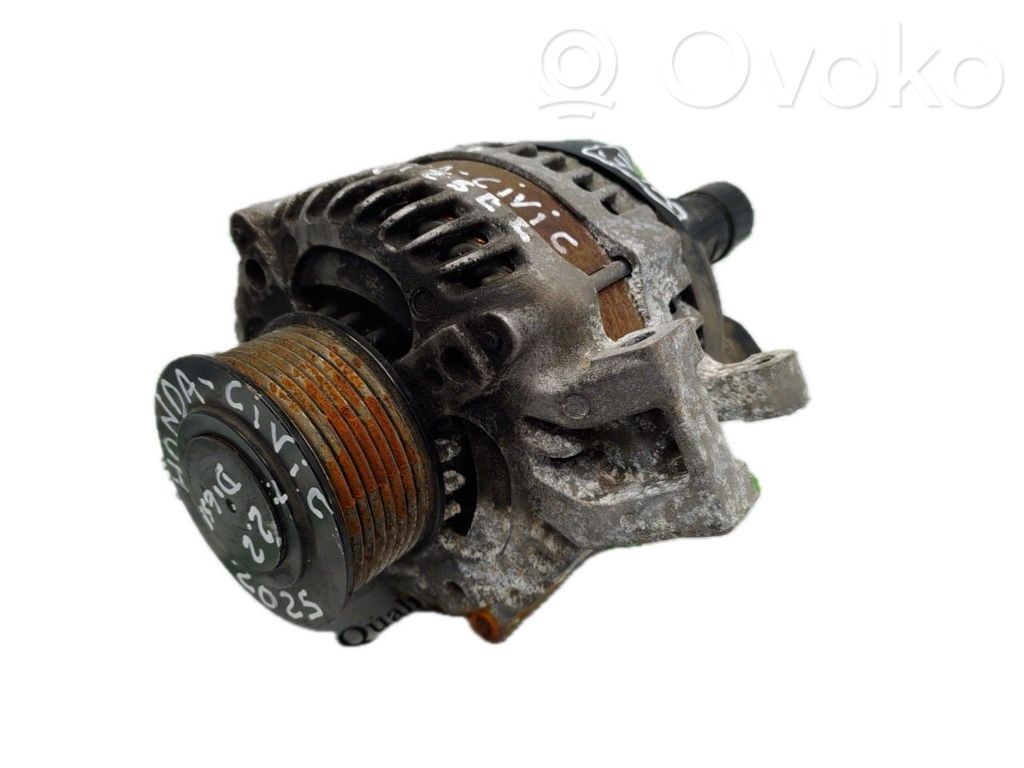 Alternador   CSD86,1042104860,105AMP