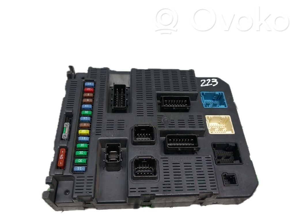Autres unités de commande / modules   9663798280,A12273,BSI