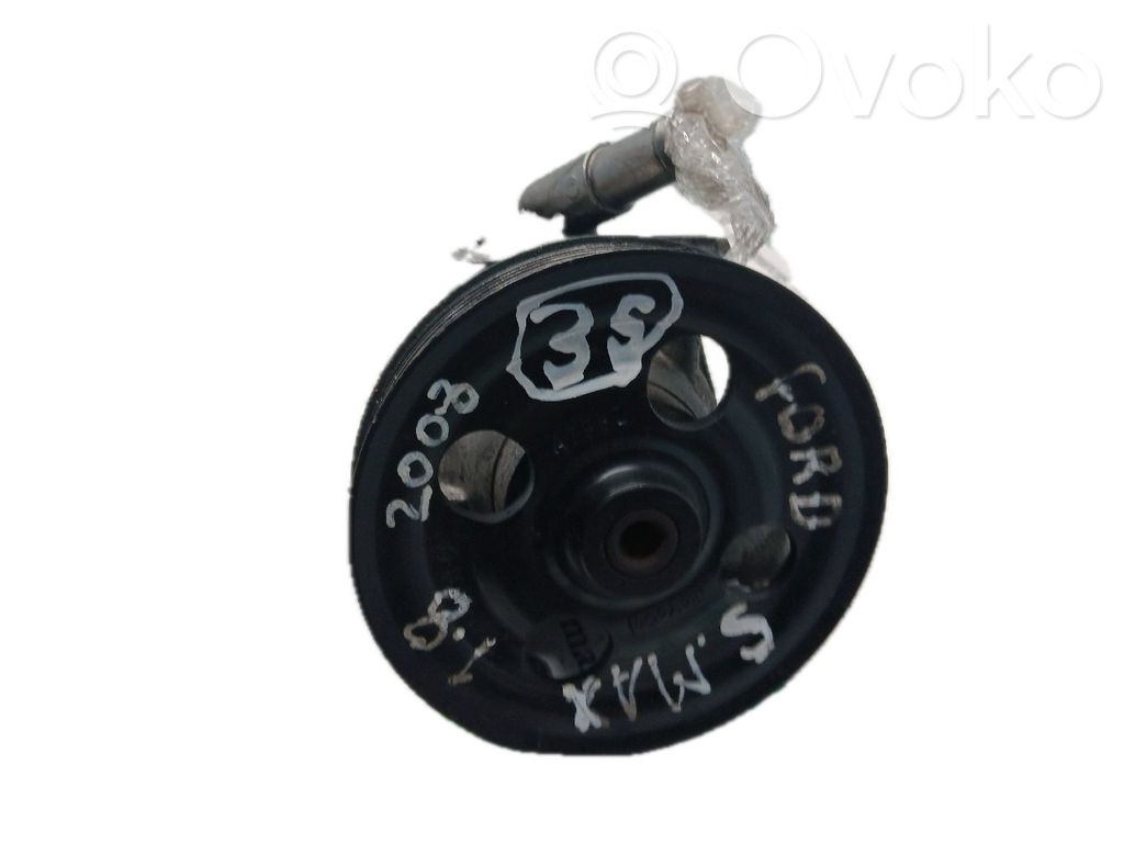 Power steering pump   6G913A696CD