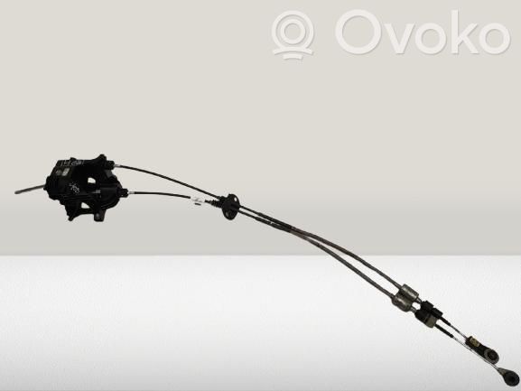 Ford S-MAX Palanca/selector de cambios 