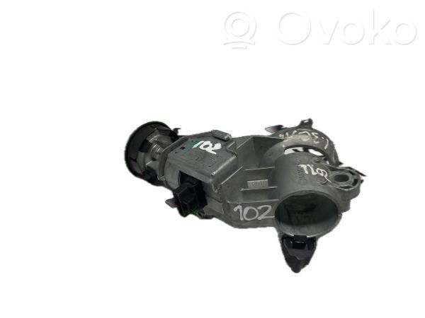 Opel Corsa D Ignition lock 