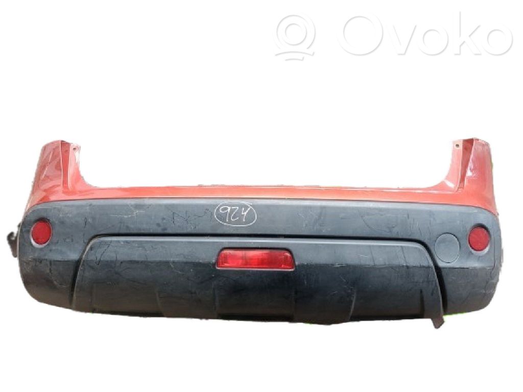 Nissan Qashqai+2 Parachoques 
