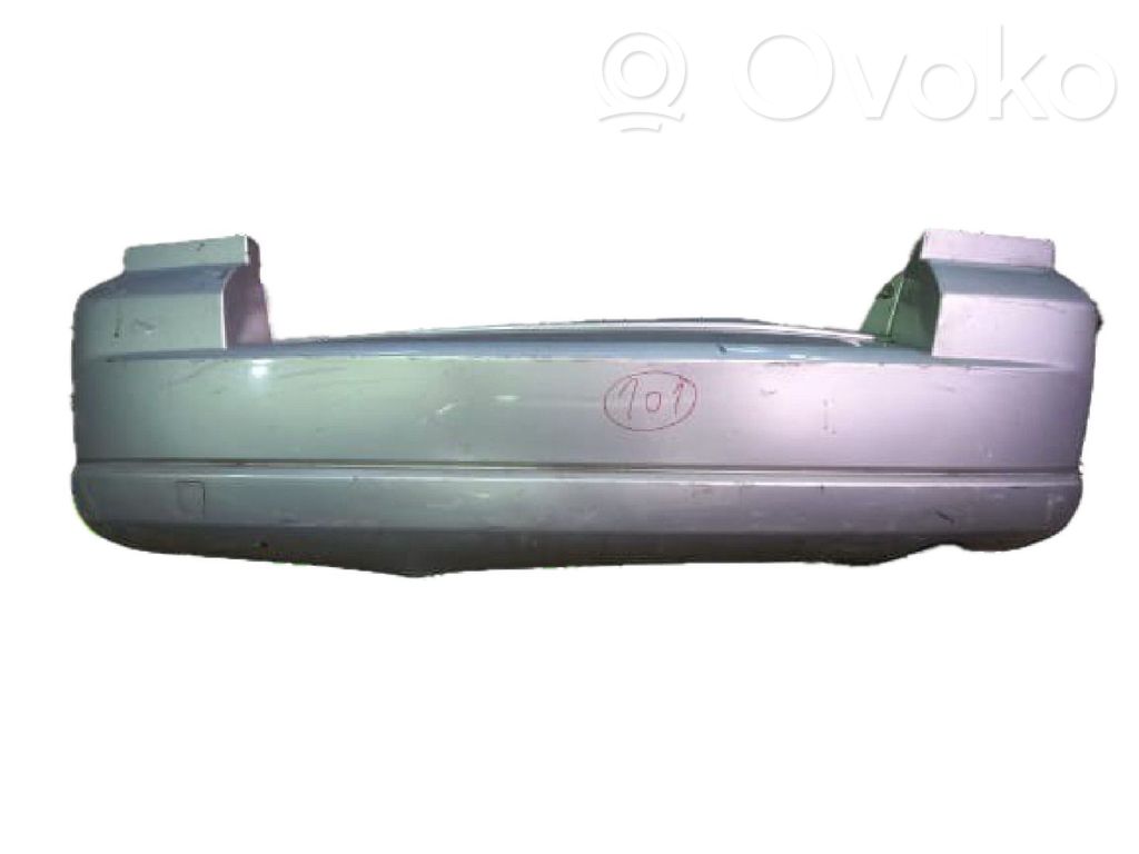 Rear bumper