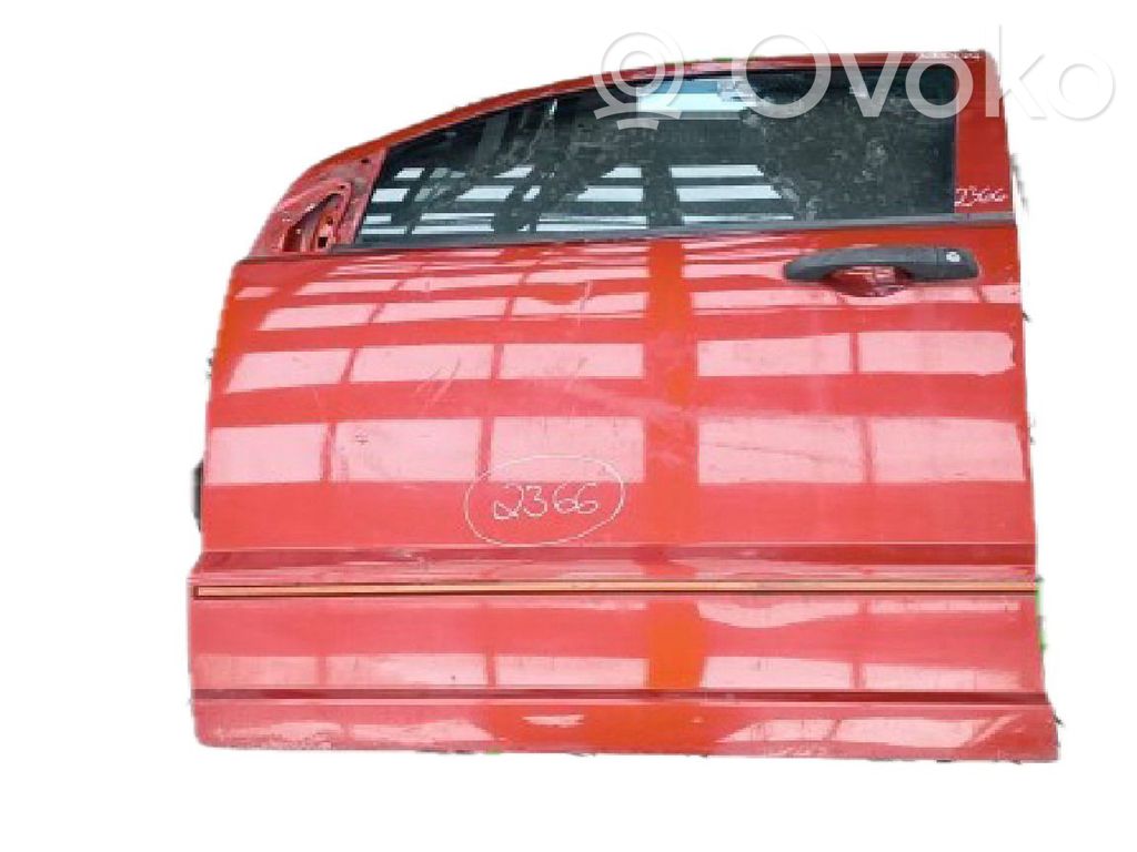Porte avant   VERMELHA