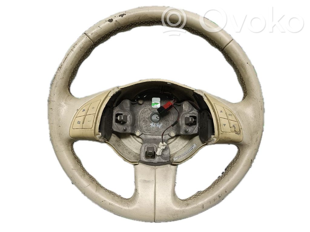Fiat 500 Ohjauspyörä 