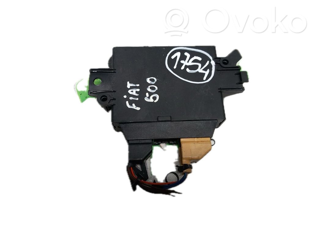 Fiat 500 Alte unități/module de control 