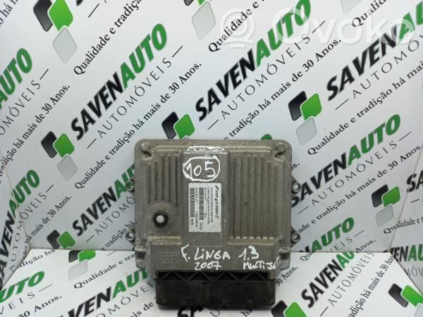 Engine control unit/module   51806512,MARELI