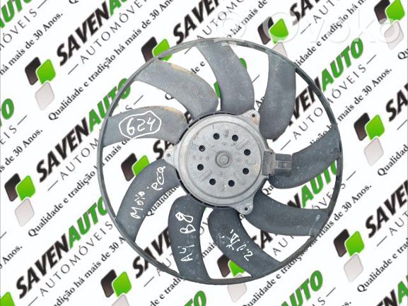 Elektrisks radiatoru ventilators   MOTOVENTILADOR,PEQUENO