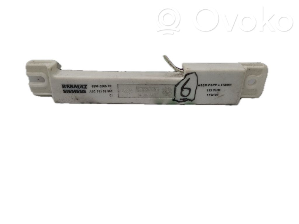 Antenos stiprintuvas   285900007R