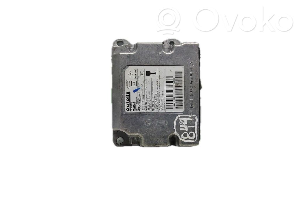 Airbag control unit/module   285586520R,610901600