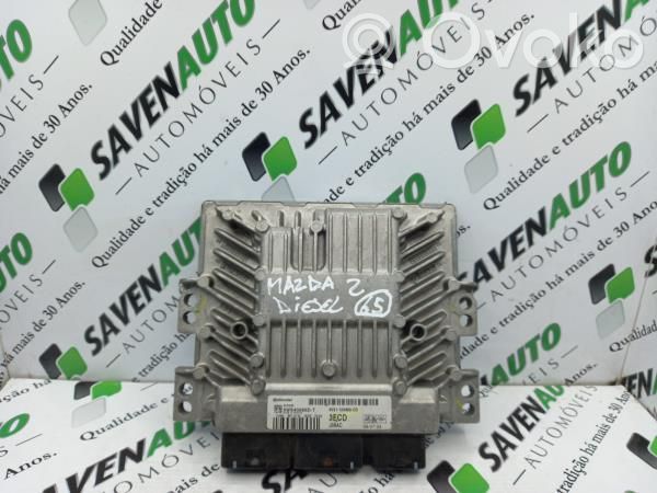 Mazda 2 Engine control unit/module 