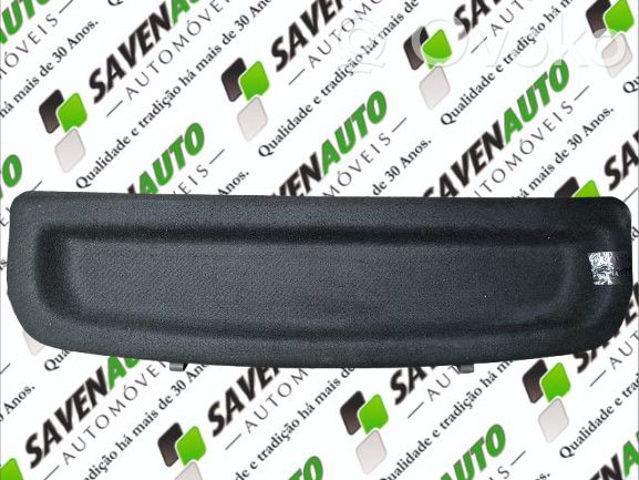 Parcel shelf