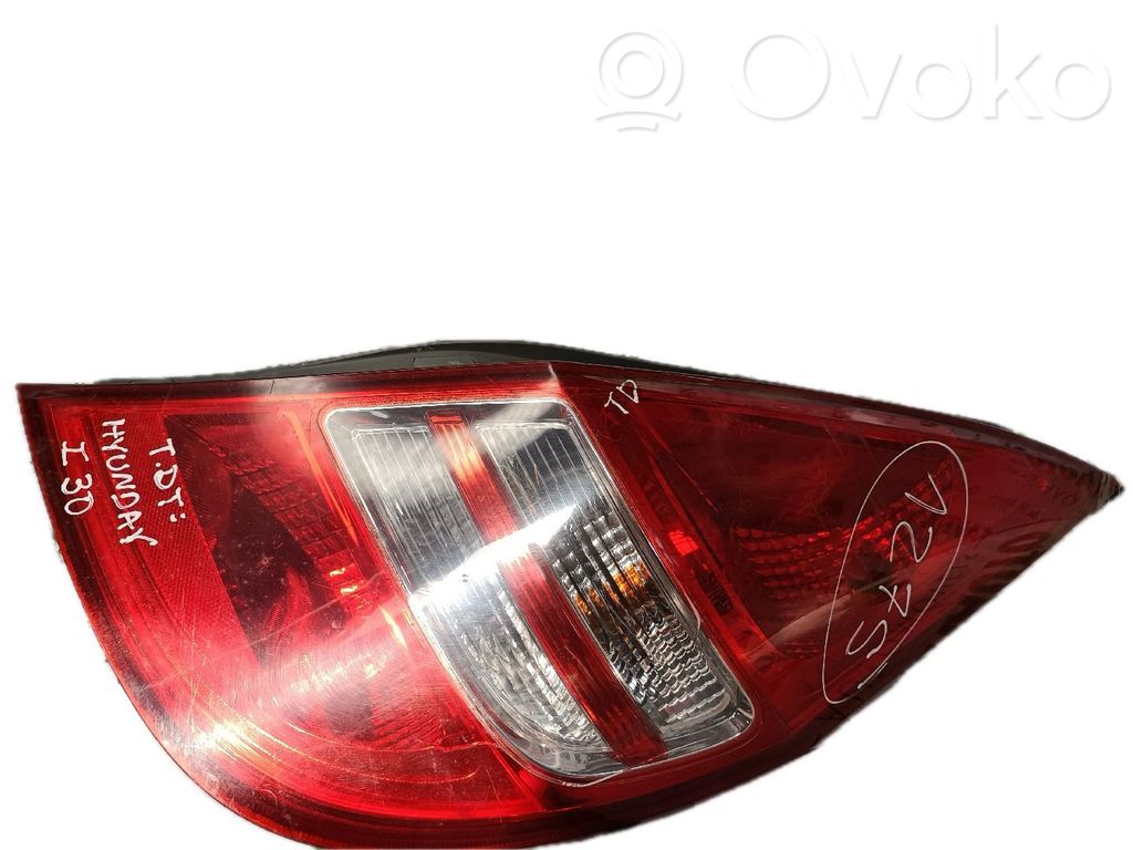 Hyundai i30 Takavalot 