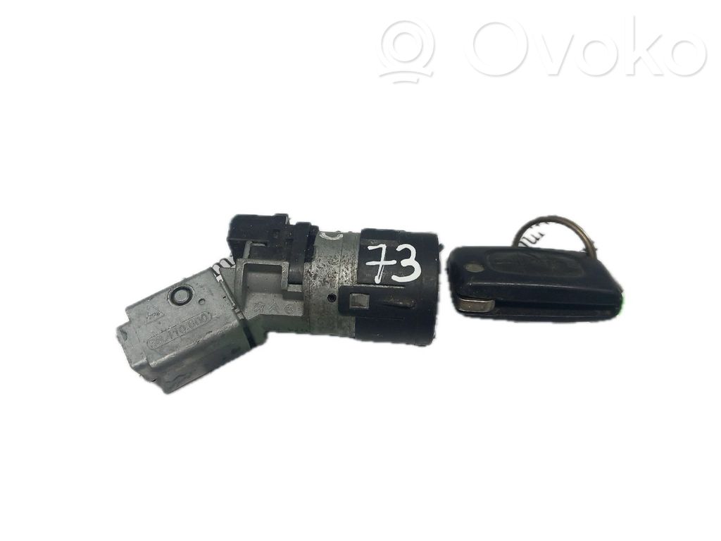 Citroen C5 Ignition lock 