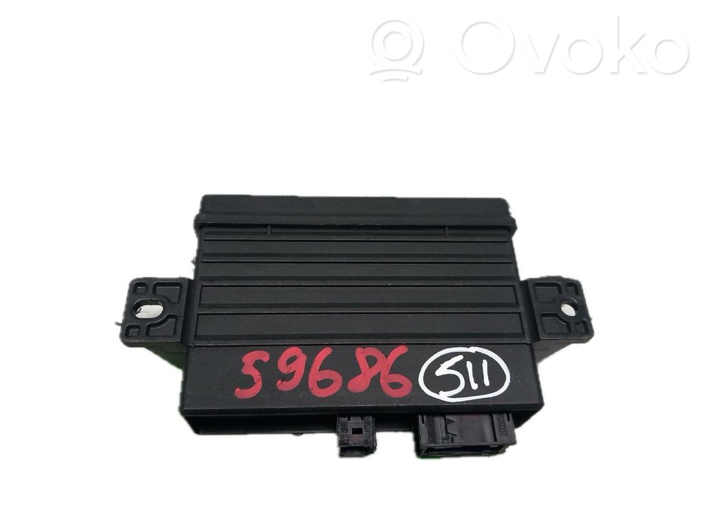 Citroen Berlingo Other control units/modules 