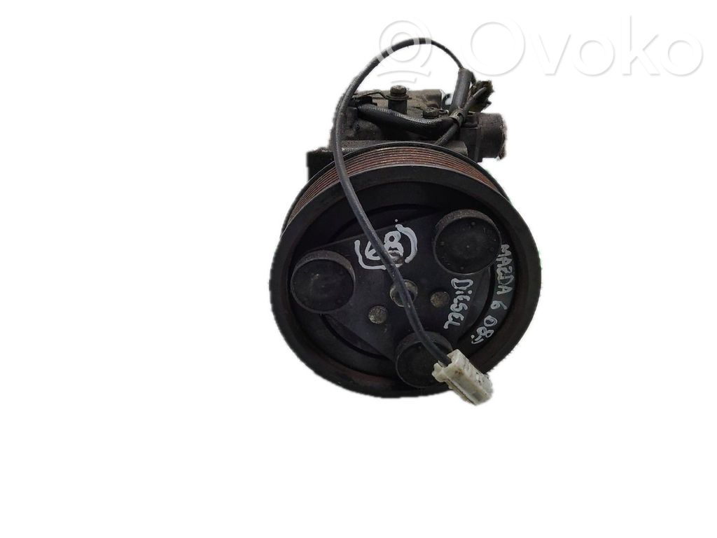 Mazda 6 Klimakompressor Pumpe 
