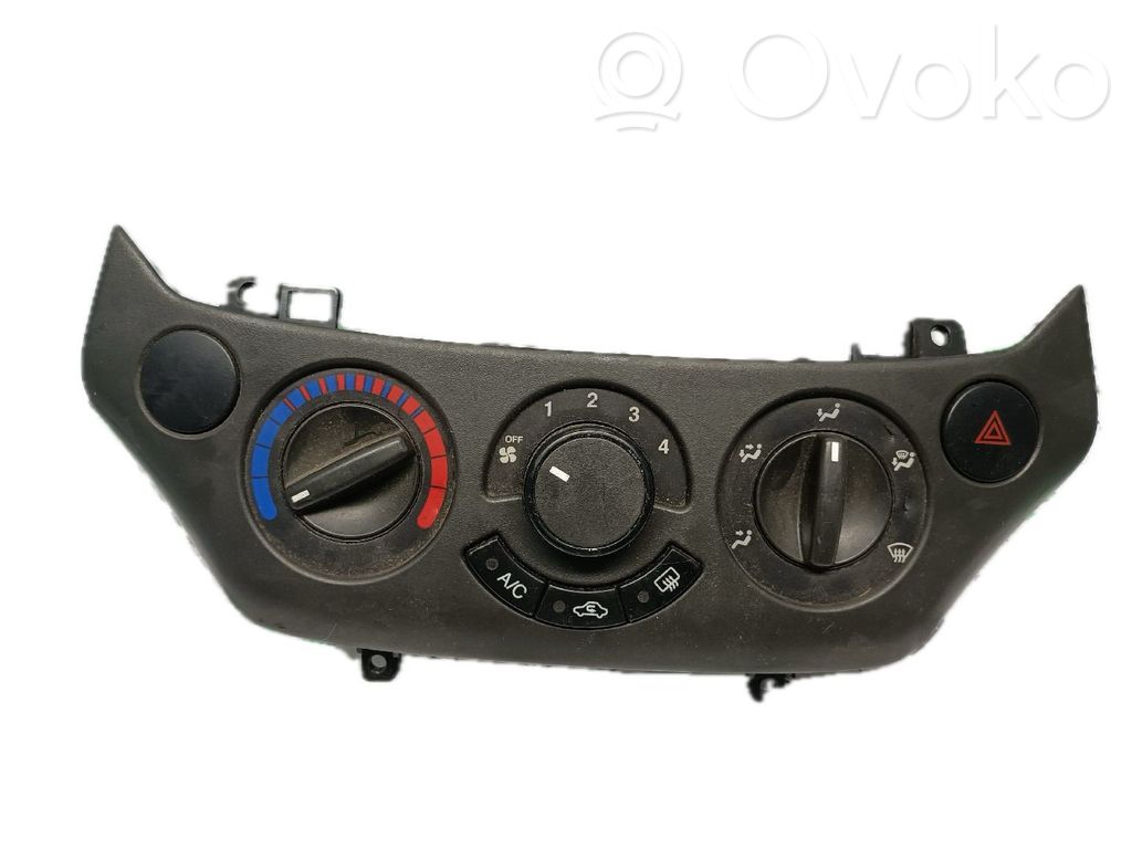 Climate control unit   T250LHDAC,201