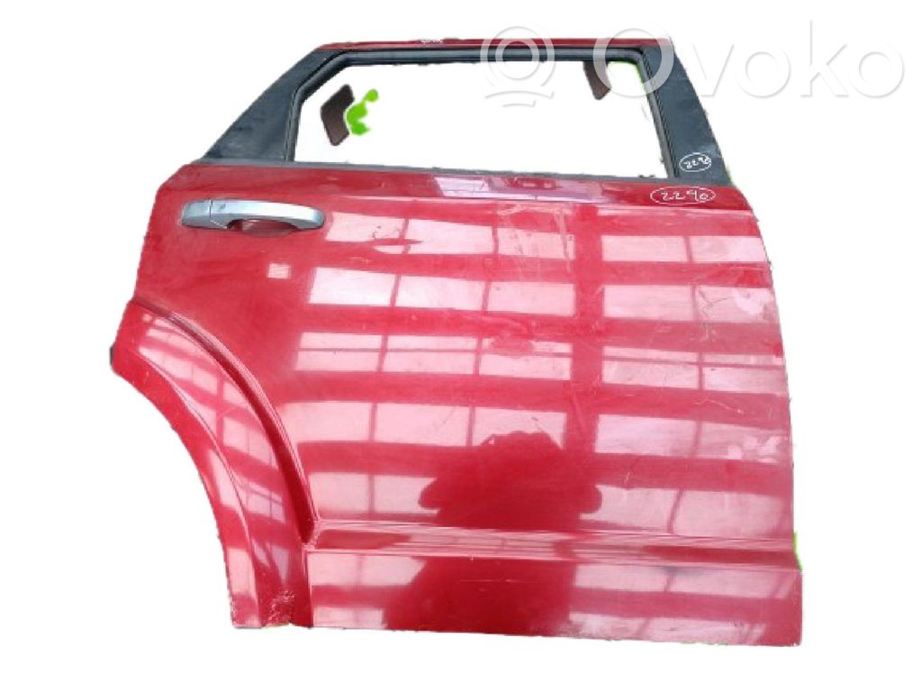 Galinės durys   VERMELHO,SEMFECHADURA
