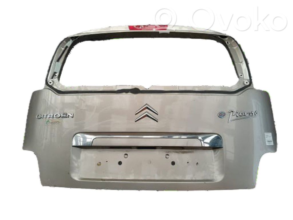 Tailgate/trunk/boot lid   20092011