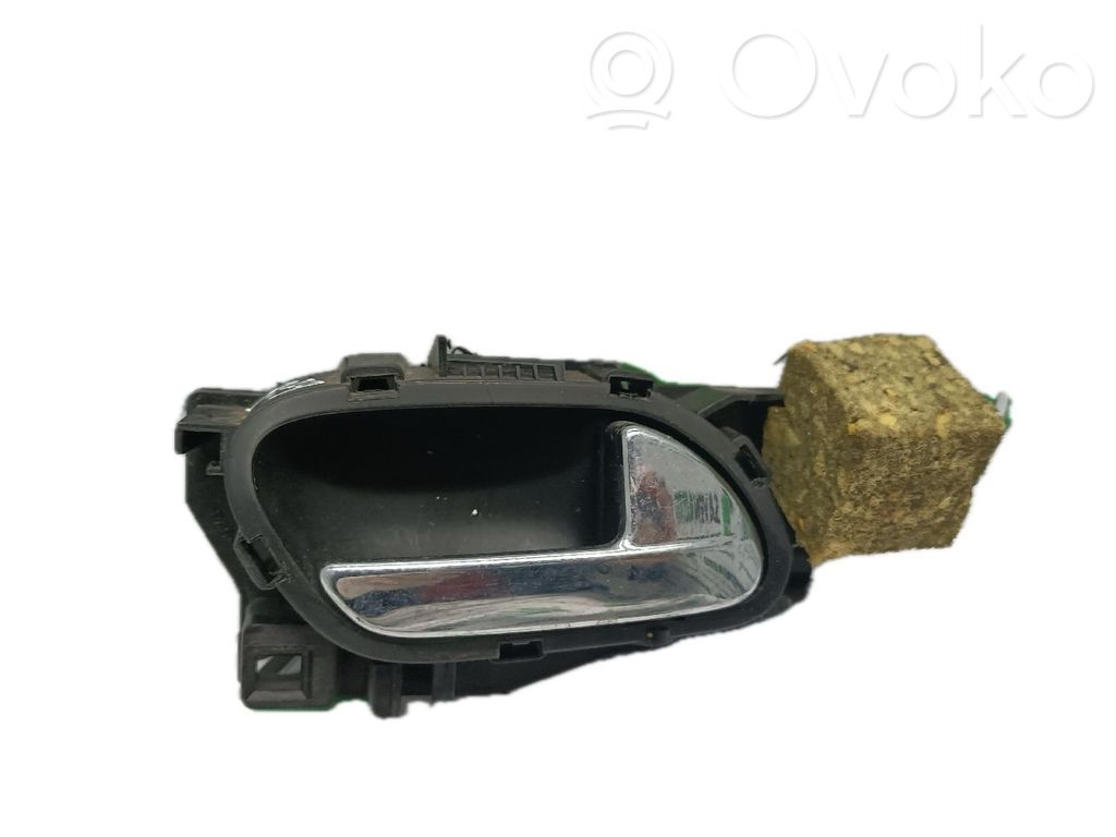 Citroen C3 Picasso Front door exterior handle/bracket 