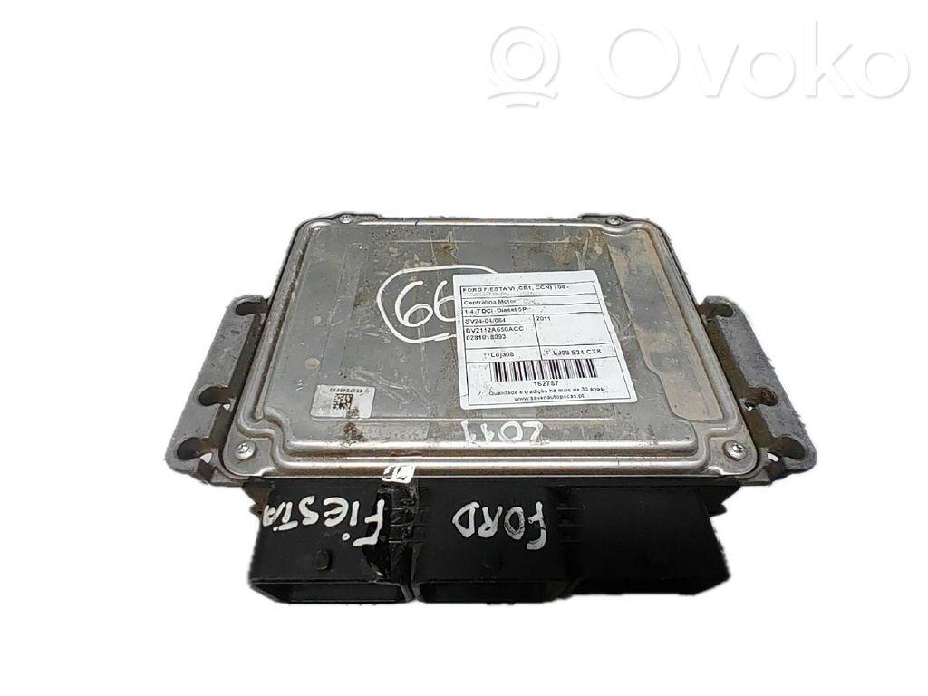 Unidad de control/módulo del motor   BV2112A650ACC,0281018993