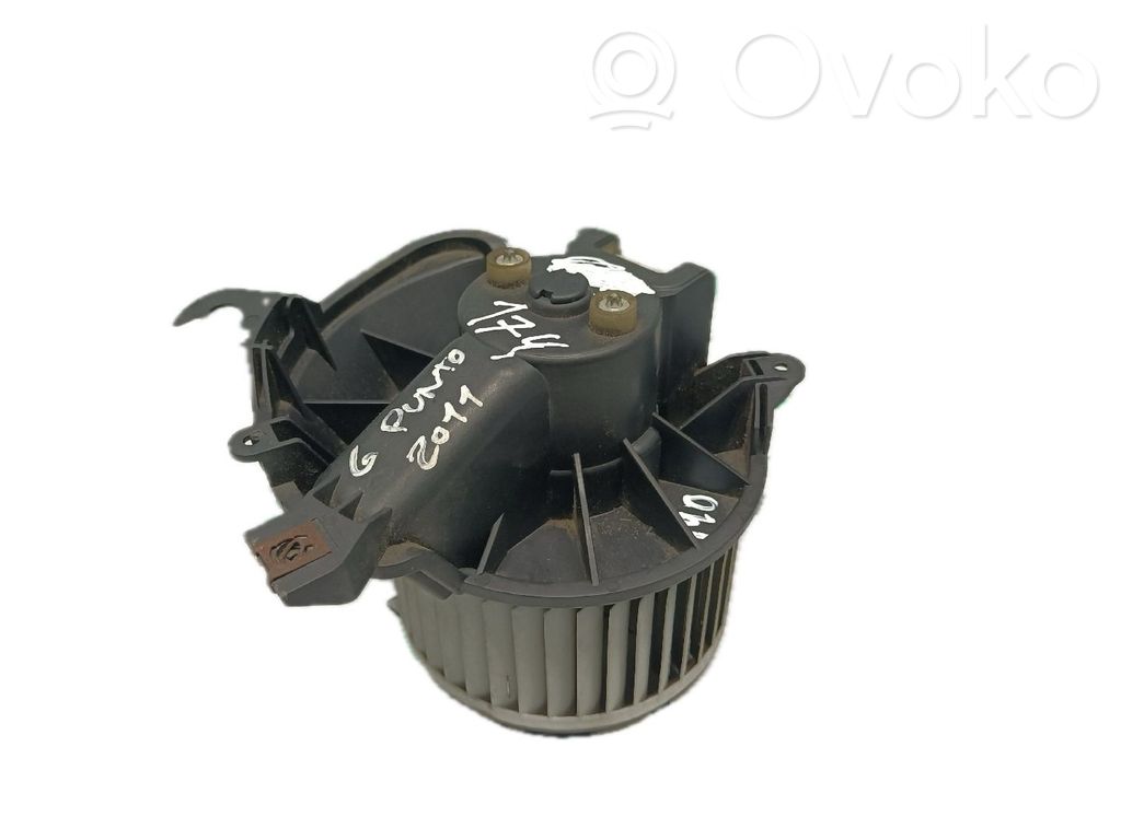 Lämmittimen puhallin   5N8230100,FIATGRANDPUNTO