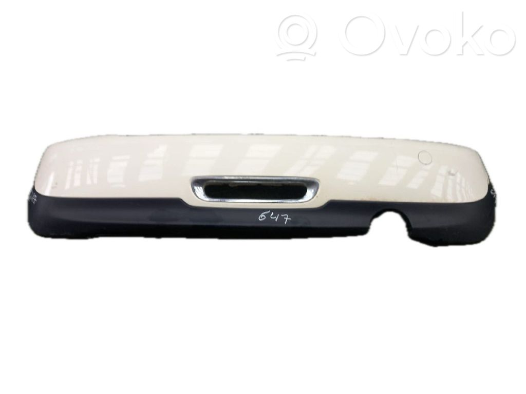 Parachoques   BRANCO,7260572