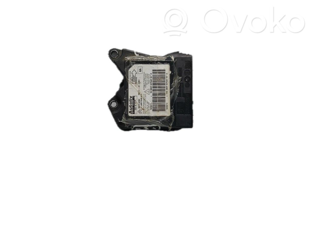 Airbag control unit/module   9803832380