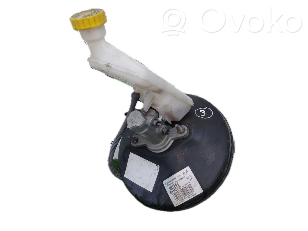 Jarrutehostin   88MD60