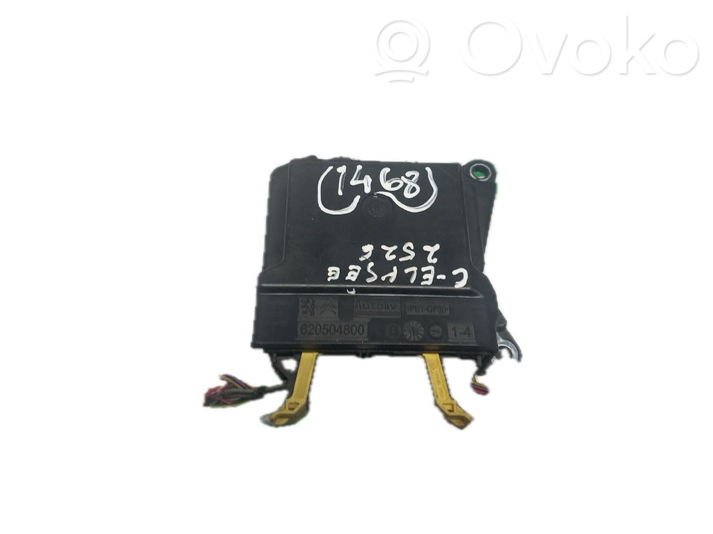 Module de contrôle airbag   620504800