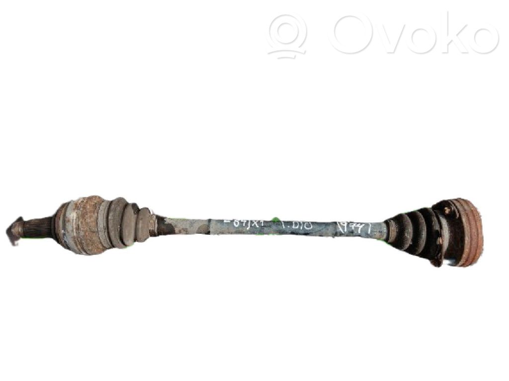Takavetoakseli   7591596AI01