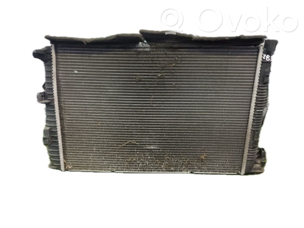 Coolant radiator   8V618005AC
