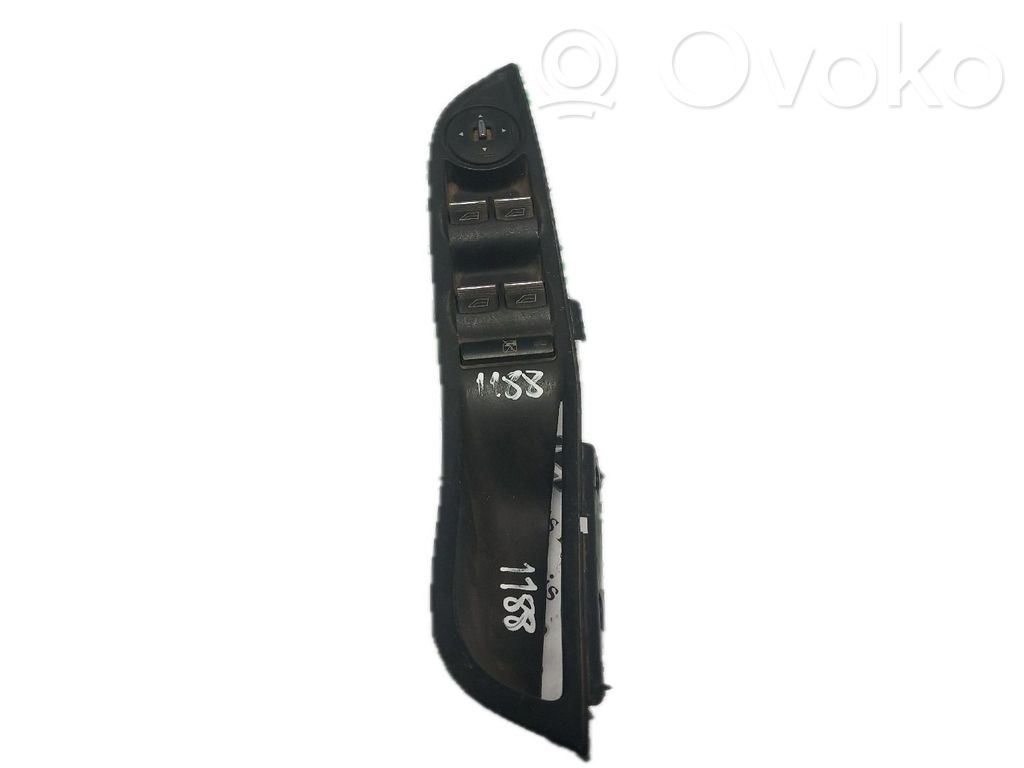 Interrupteur commade lève-vitre   FRENTEESQUERDO,AM5T14A132AA