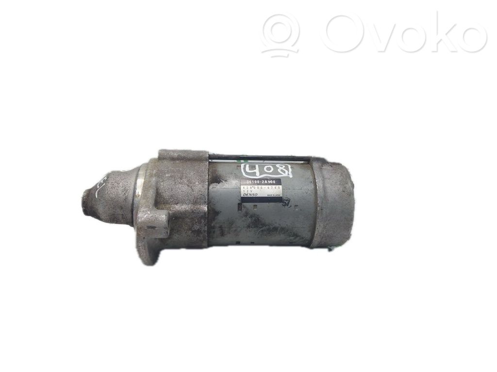 Starter motor   361002A500,4280006760