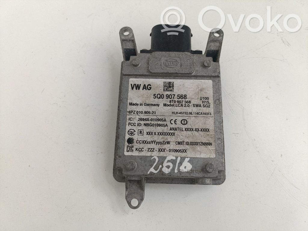 Autres unités de commande / modules   5Q0907568