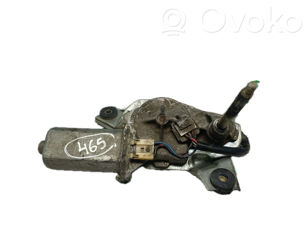 Mitsubishi Pajero Motor del limpiaparabrisas trasero 