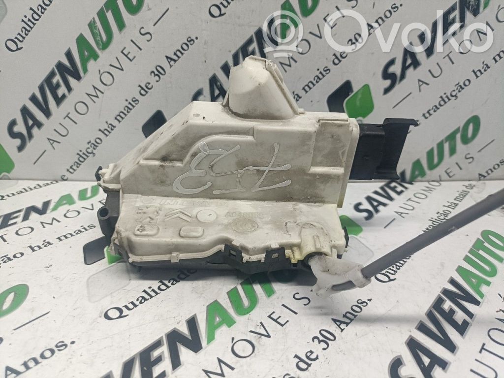 Citroen C-Elysée Front door lock 