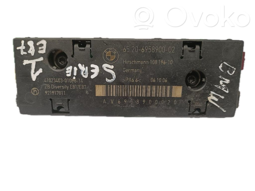 Antenas pastiprinātājs   6520695890002