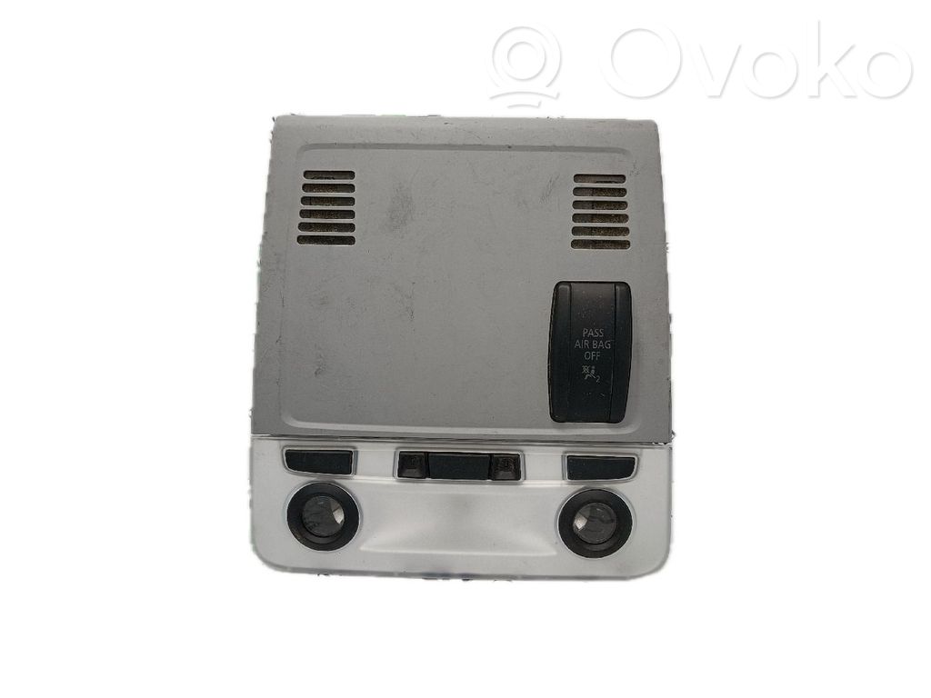 BMW 1 E81 E87 Consola de luz del techo 
